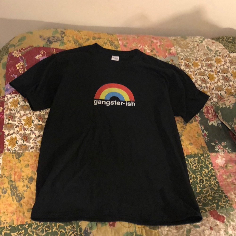 Gangster-ish T shirt